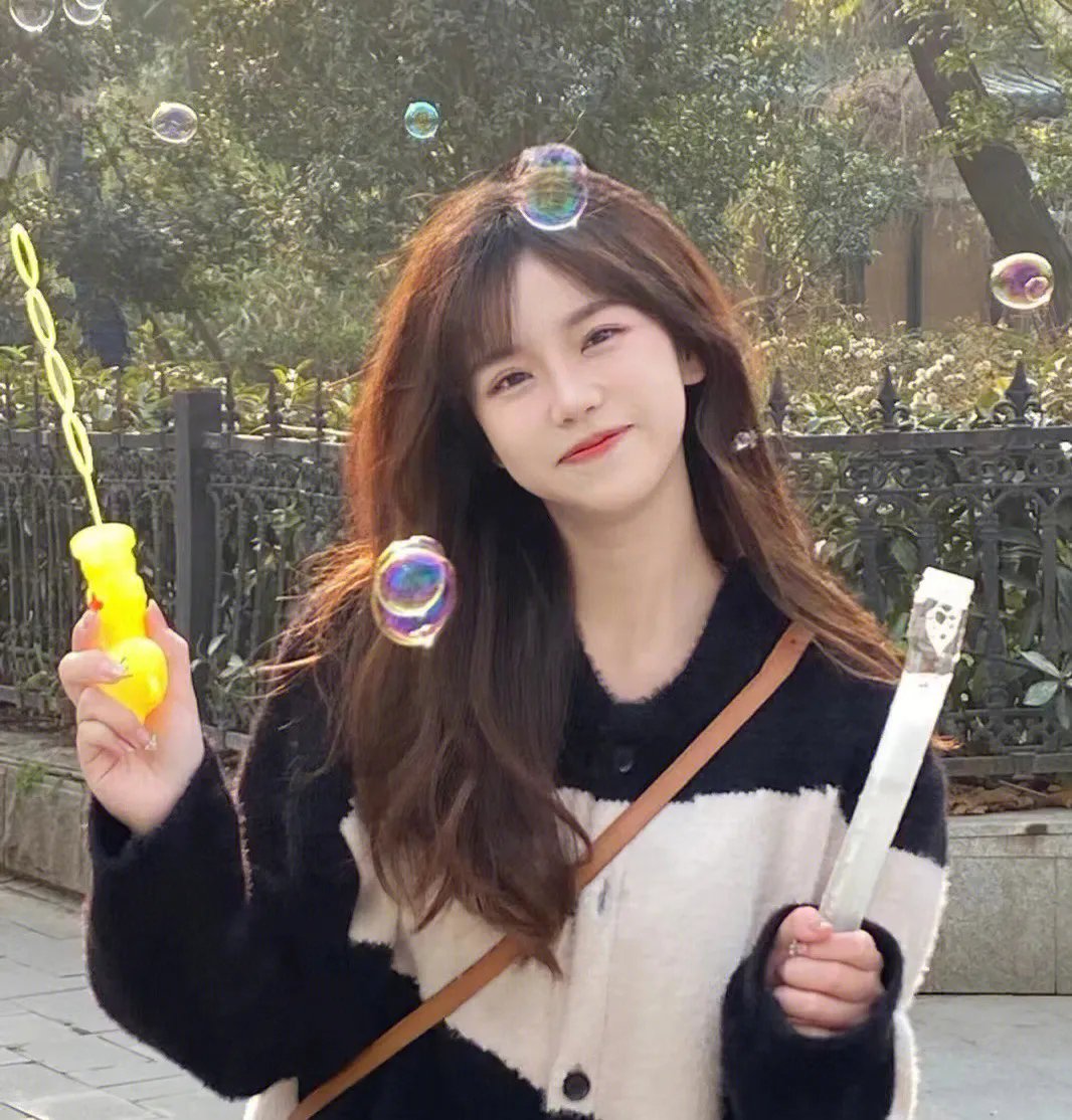 最幸运的女孩